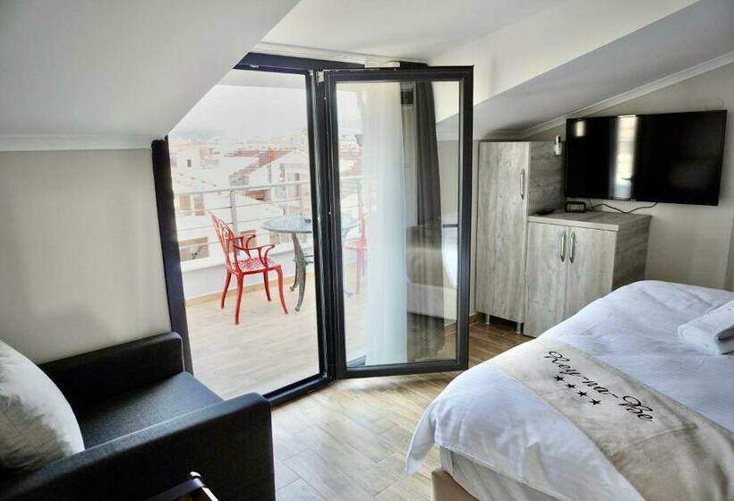 シングルデラックスルーム, Reynabe Boutique