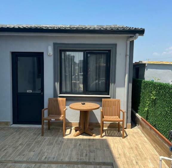 ガーデンビューのスタンダードバンガロー, Reynabe Boutique