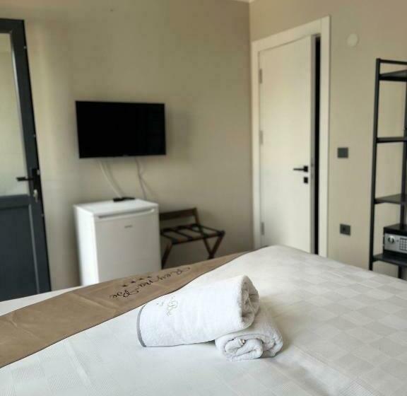 ガーデンビューのスタンダードバンガロー, Reynabe Boutique