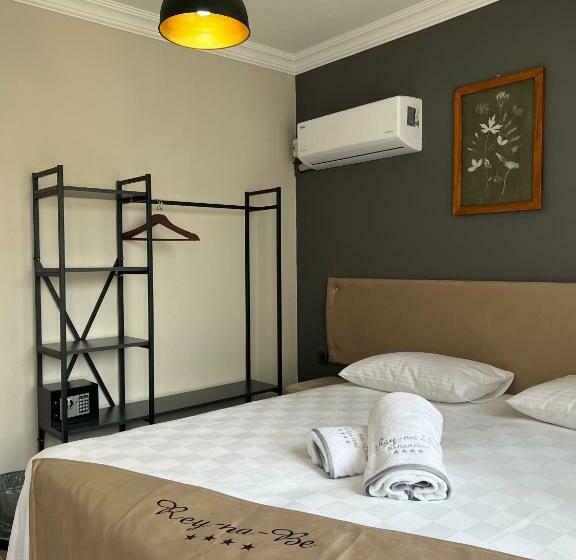 ガーデンビューのスタンダードバンガロー, Reynabe Boutique