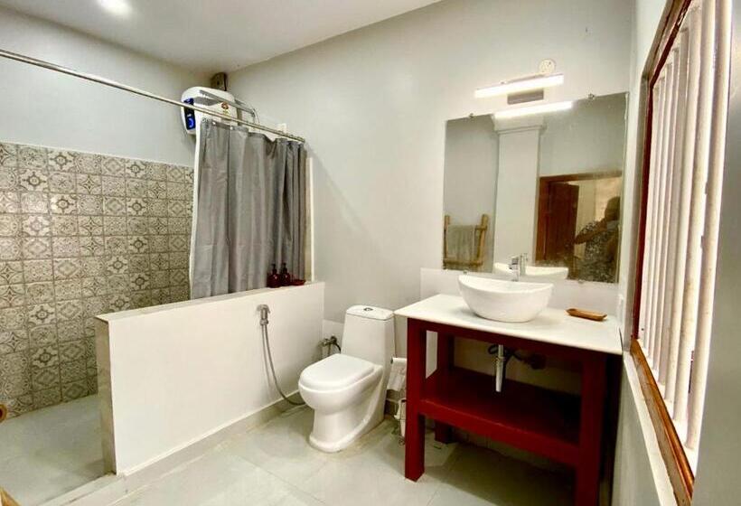 غرفة قياسية مطلّة علي الحديقة, Jetuka Villa   Sibsagar