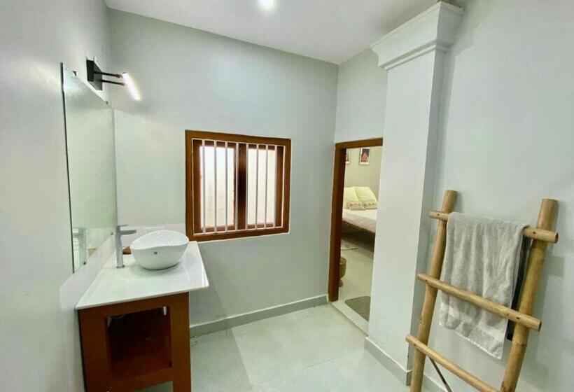 غرفة قياسية مطلّة علي الحديقة, Jetuka Villa   Sibsagar