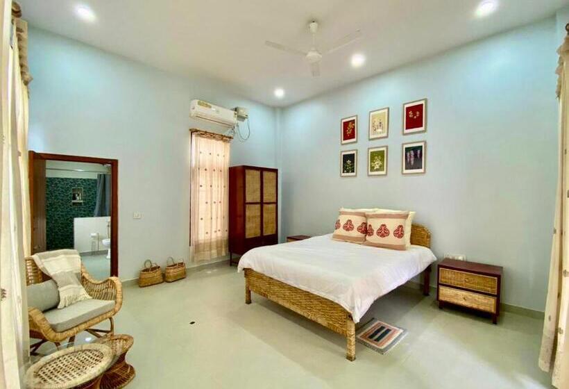 غرفة ديلوكس, Jetuka Villa   Sibsagar