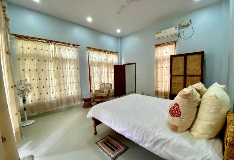 غرفة ديلوكس, Jetuka Villa   Sibsagar