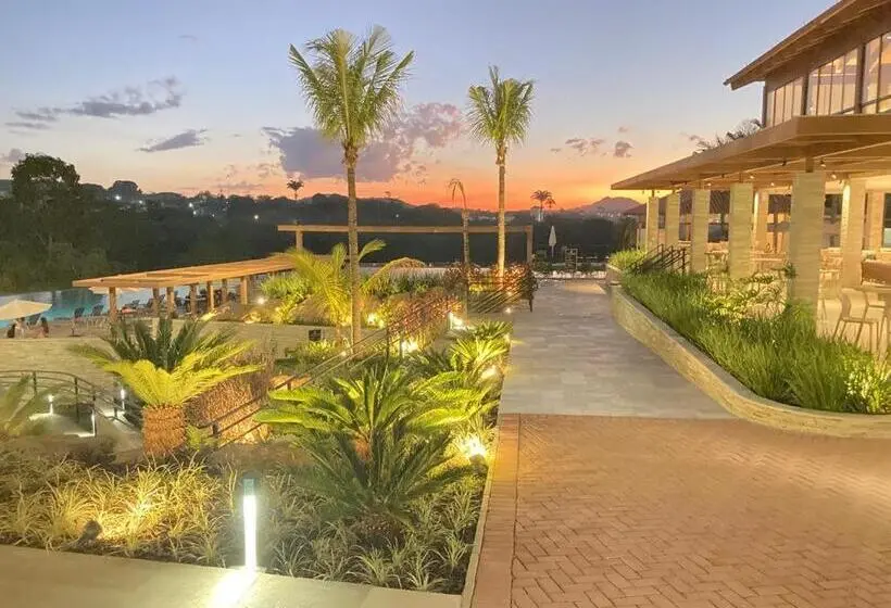 デラックスの４人部屋, Resort Quinta Santa Bárbara