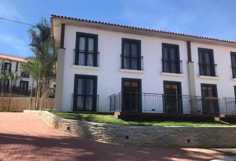 デラックスの４人部屋, Resort Quinta Santa Bárbara