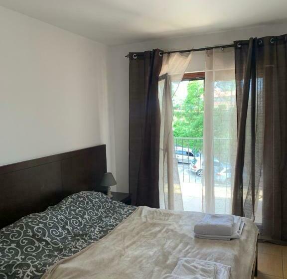 آپارتمان 1 خوابه با چشمانداز دریا, Srce Hercega