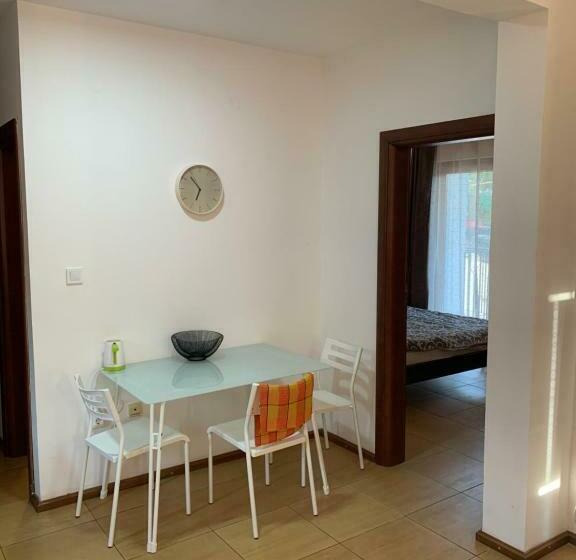 آپارتمان 1 خوابه با چشمانداز دریا, Srce Hercega