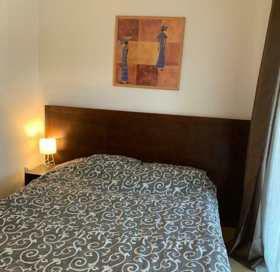 آپارتمان 1 خوابه با چشمانداز دریا, Srce Hercega