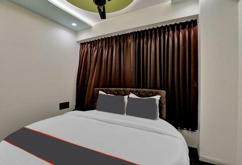 Номер Стандарт, Fabhotel Raviraj Capital