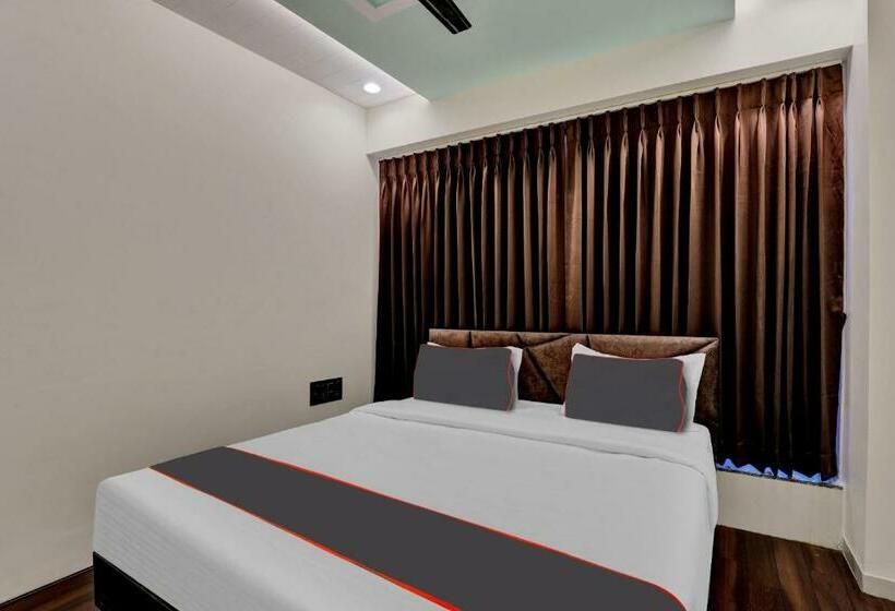 Номер Стандарт, Fabhotel Raviraj Capital