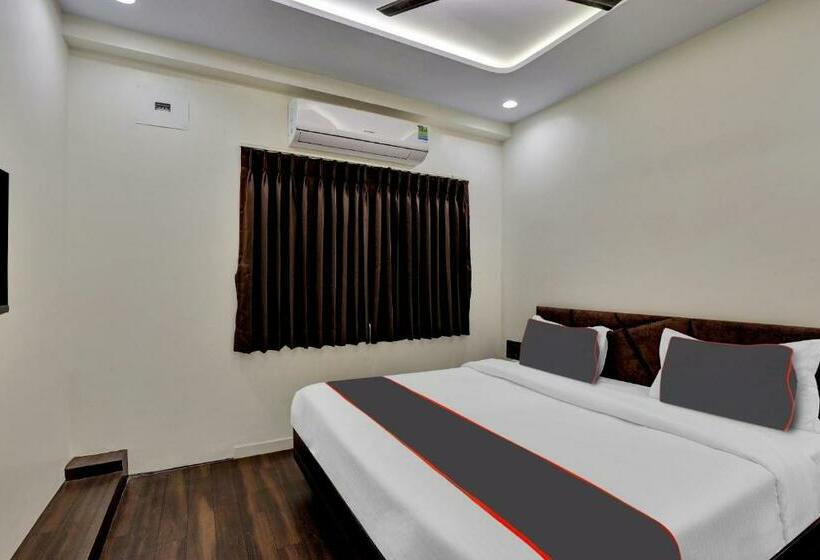 Номер Стандарт, Fabhotel Raviraj Capital