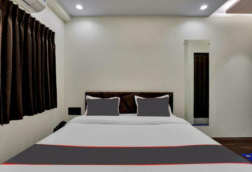 Номер Стандарт, Fabhotel Raviraj Capital