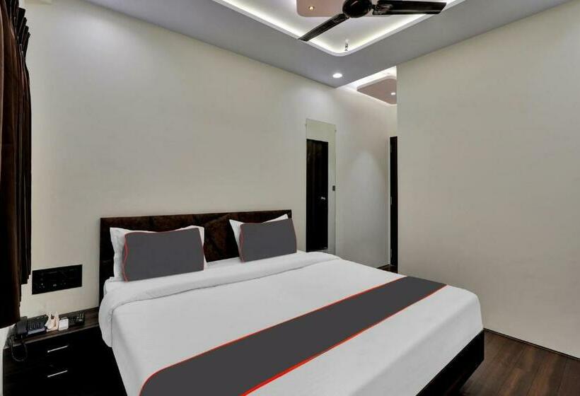 Номер Стандарт, Fabhotel Raviraj Capital