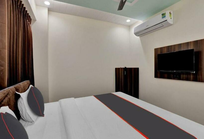 Номер Стандарт, Fabhotel Raviraj Capital