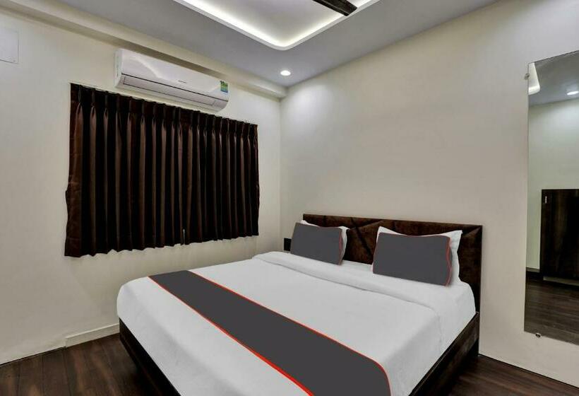 Номер Стандарт, Fabhotel Raviraj Capital