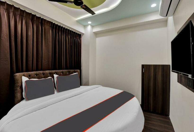 Номер Стандарт, Fabhotel Raviraj Capital