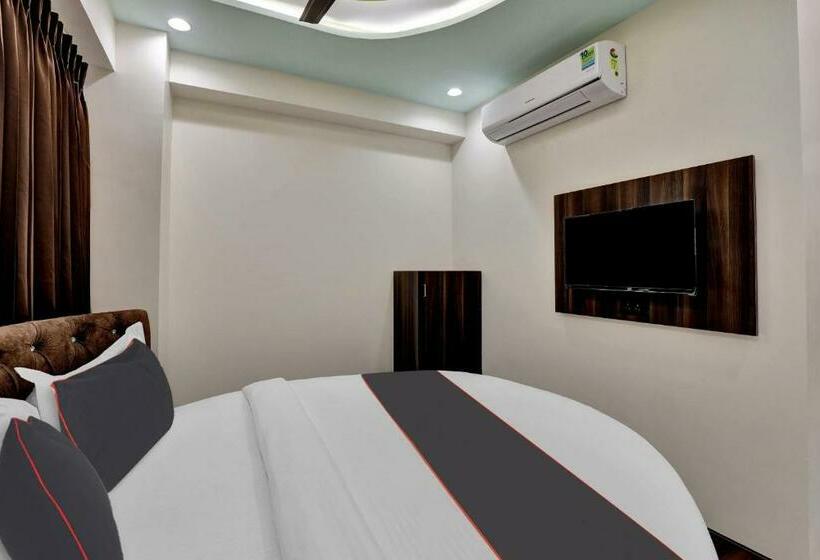 Номер Стандарт, Fabhotel Raviraj Capital