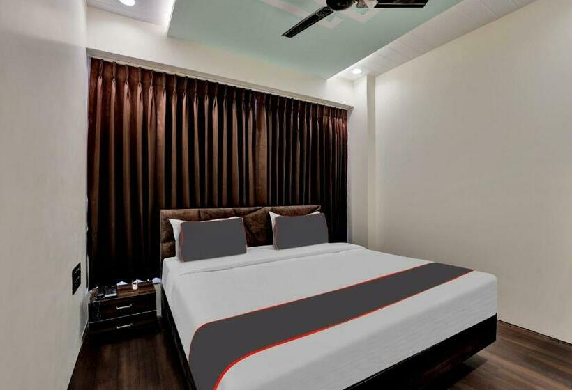 Номер Стандарт, Fabhotel Raviraj Capital