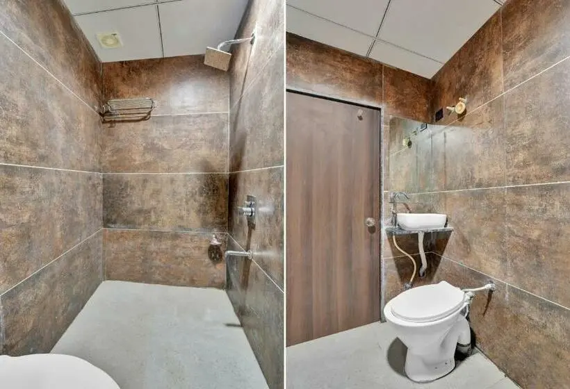 スタンダードルーム, Fabhotel Raviraj Capital
