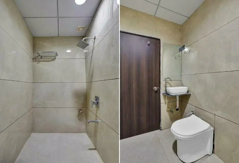 スタンダードルーム, Fabhotel Raviraj Capital
