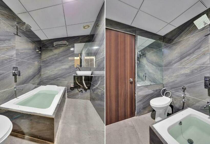 Номер Стандарт, Fabhotel Raviraj Capital