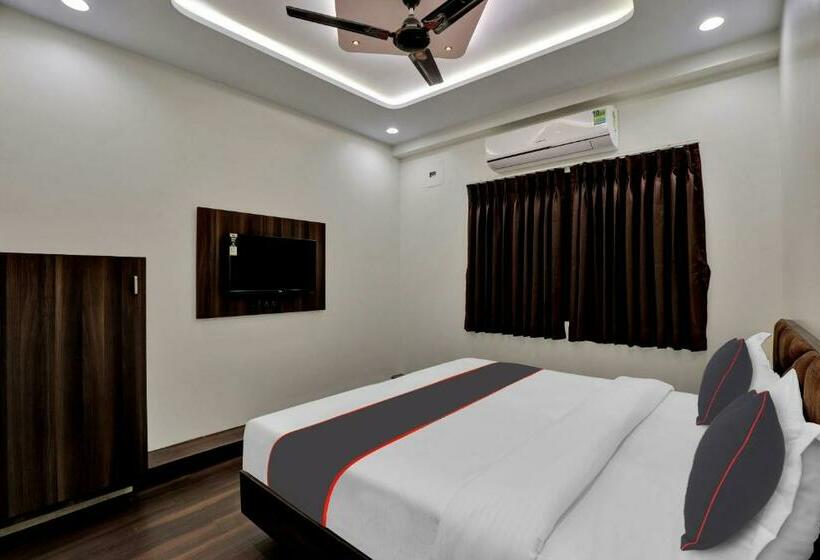 Номер Стандарт, Fabhotel Raviraj Capital