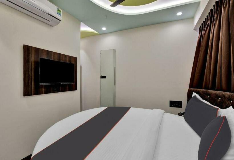 Номер Стандарт, Fabhotel Raviraj Capital