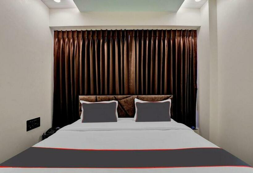 Номер Стандарт, Fabhotel Raviraj Capital