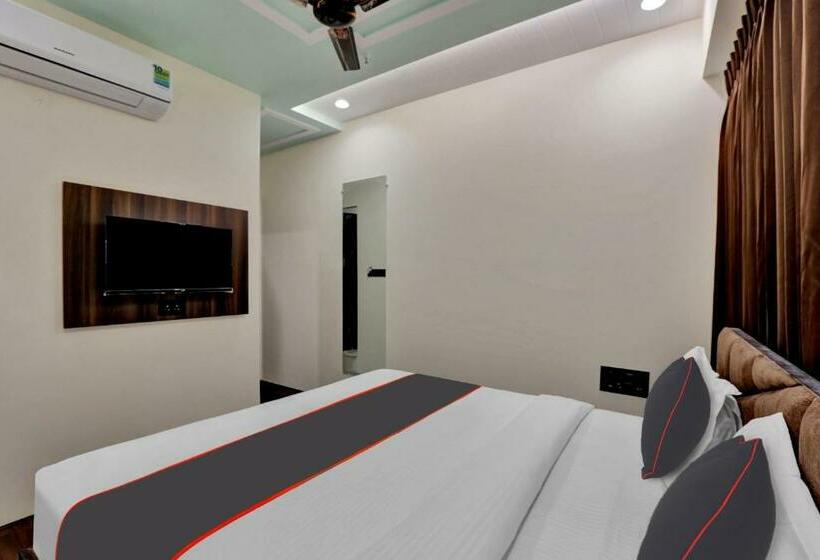 Номер Стандарт, Fabhotel Raviraj Capital