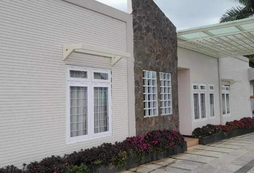 ビラホテル１ベッドルーム, In Villa Garden Resort