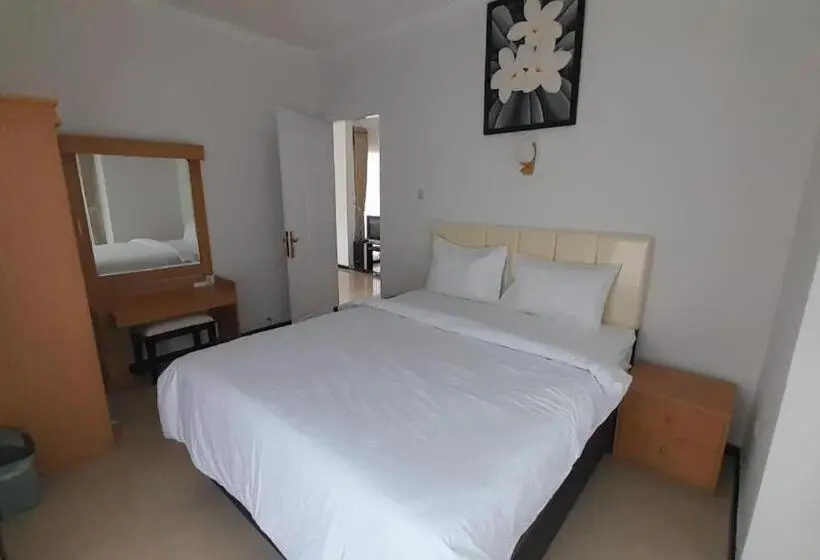 スーペリアー１ベッドルームビラ, In Villa Garden Resort