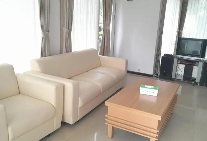 スーペリアー１ベッドルームビラ, In Villa Garden Resort