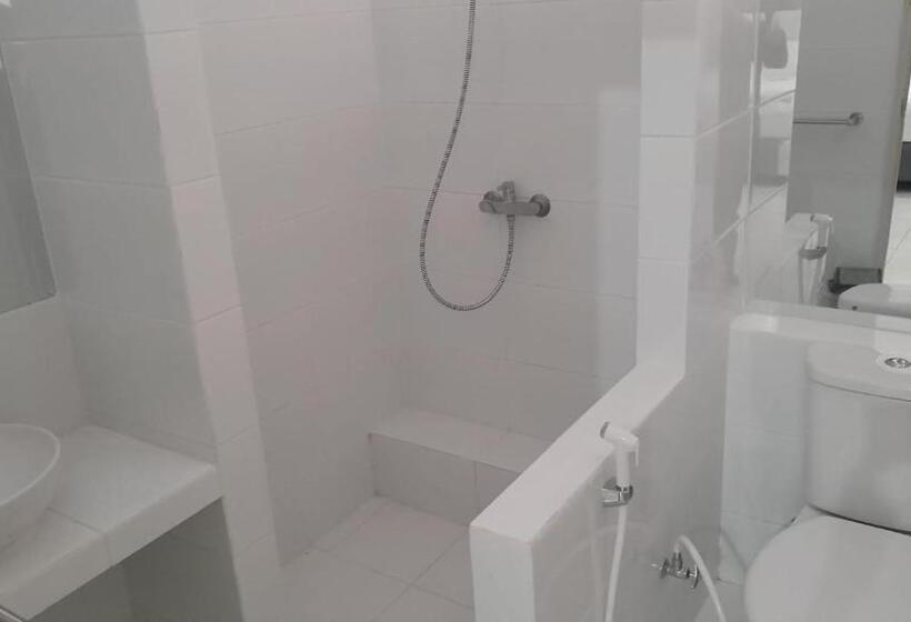 デラックスビラの１ベッドルーム, In Villa Garden Resort