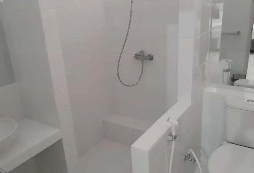 デラックスビラの１ベッドルーム, In Villa Garden Resort