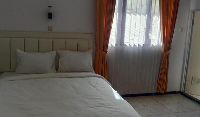デラックスビラの１ベッドルーム, In Villa Garden Resort