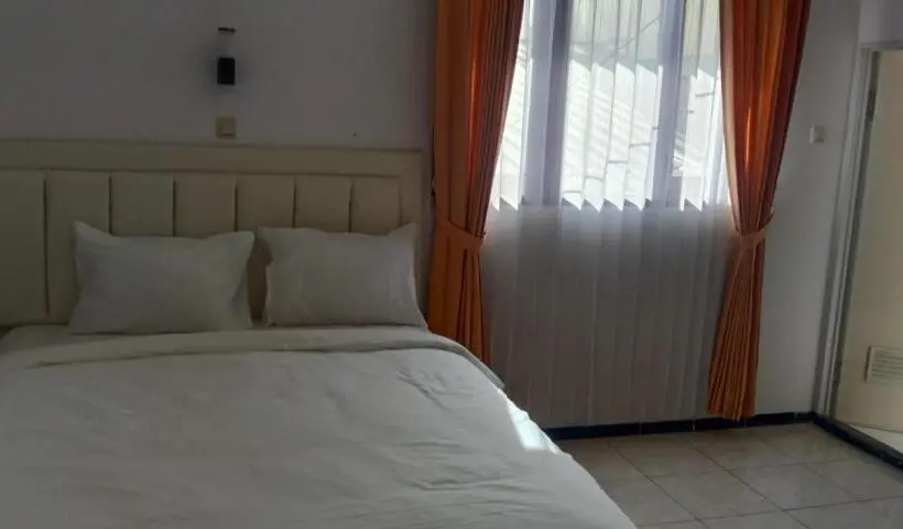 デラックスビラの１ベッドルーム, In Villa Garden Resort
