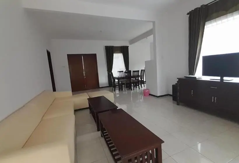 デラックスビラの１ベッドルーム, In Villa Garden Resort