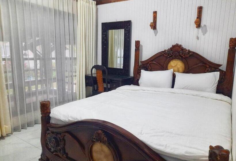 ガーデンビューの１ベッドルームビラ, In Villa Garden Resort