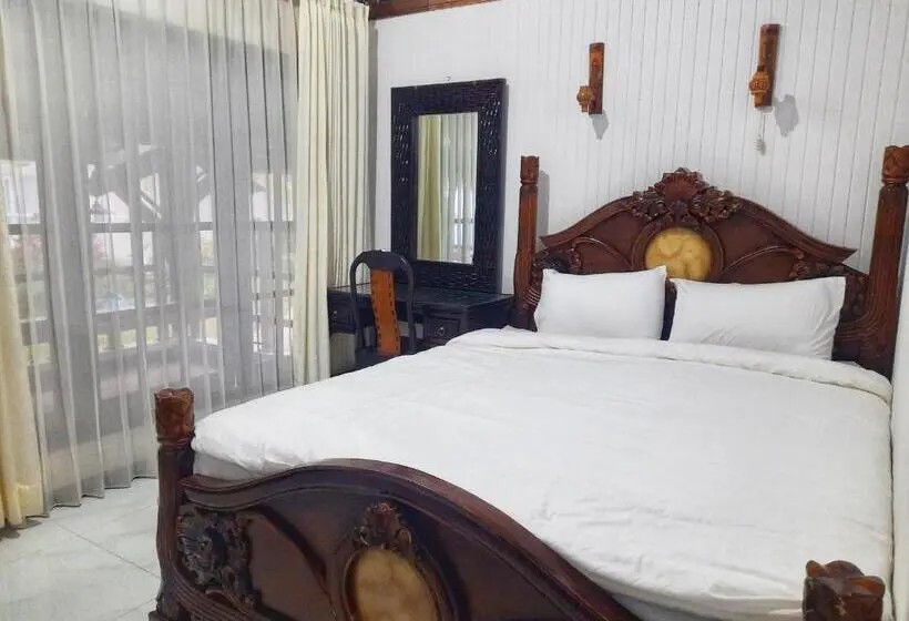 ガーデンビューの１ベッドルームビラ, In Villa Garden Resort