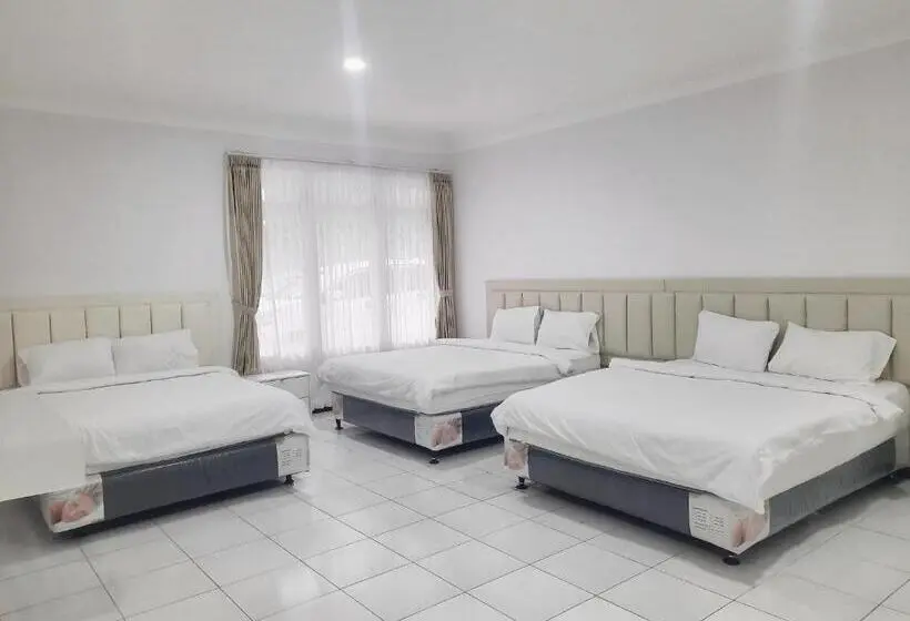 プール付き１ベッドルームヴィラ, In Villa Garden Resort