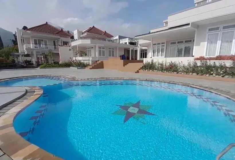プール付き１ベッドルームヴィラ, In Villa Garden Resort