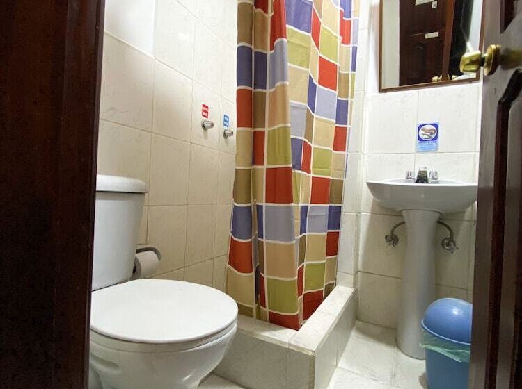 스탠다드 룸, Hostal La Terraza