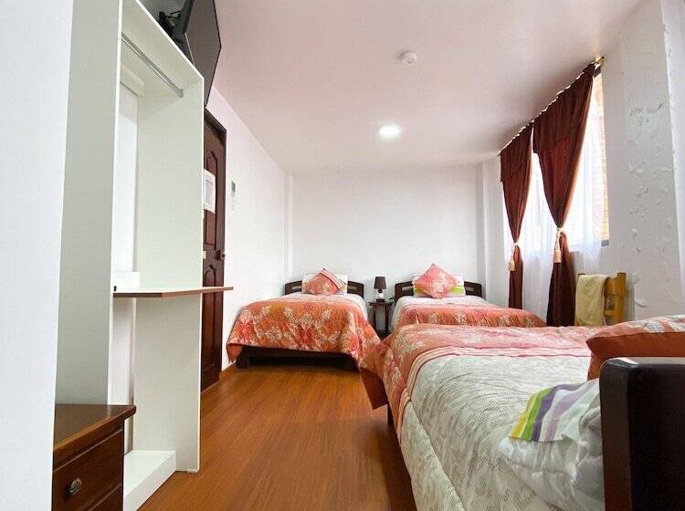 Семейный Номер, Hostal La Terraza