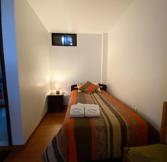 Номер Стандарт Индивидуальный, Hostal La Terraza