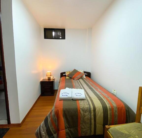 스탠다드 싱글 룸, Hostal La Terraza