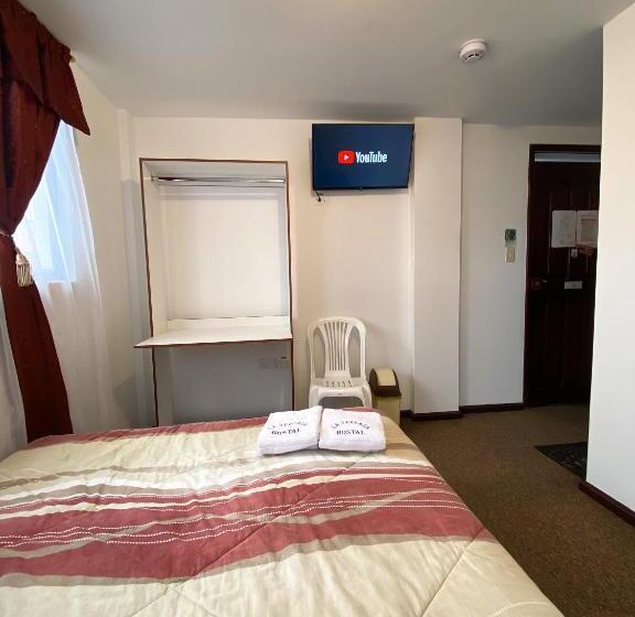 스탠다드 룸, Hostal La Terraza