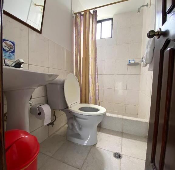 스탠다드 룸, Hostal La Terraza