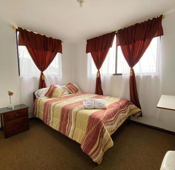 스탠다드 룸, Hostal La Terraza