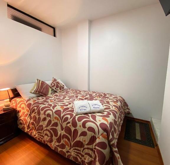 스탠다드 룸, Hostal La Terraza
